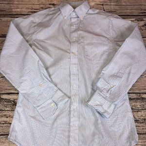 Vineyard Vines Men's small murray Shirt Button 100